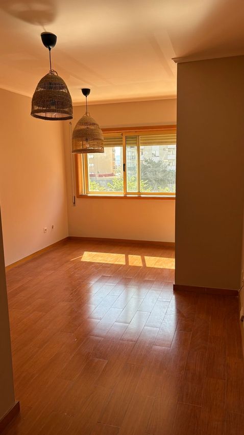 Imagem Sala de estar de apartamento t1 em Travessa Veloso, 63