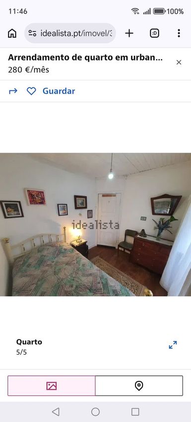 Imagem Quarto de quarto em N343, 898