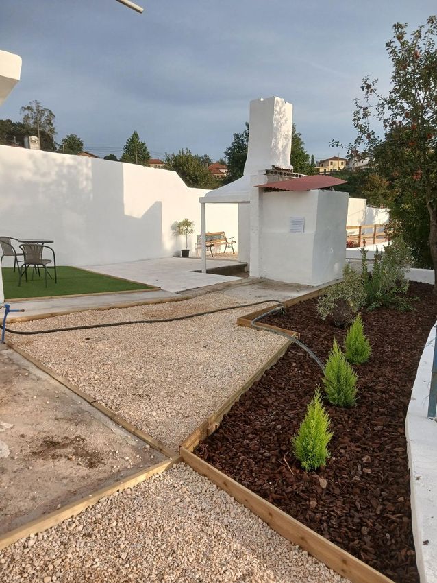 Imagem Jardim de  moradia independente em Rua da Salgueirinha, 231