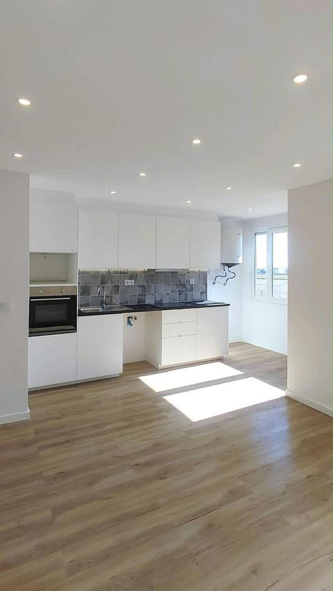 Imagem Cozinha de apartamento t2 em Impasse b