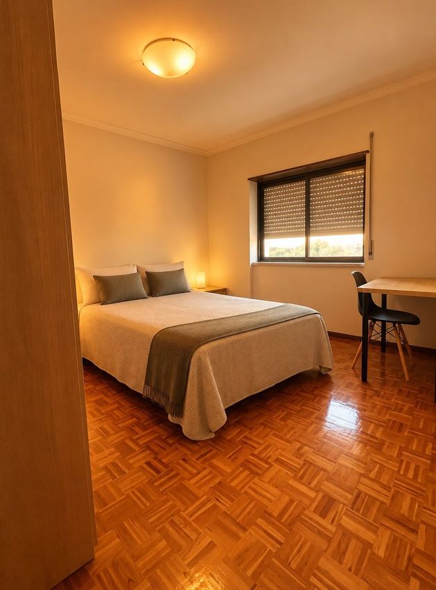 Imagem Quarto de quarto em Rua Visconde de Sacavém, 2 b