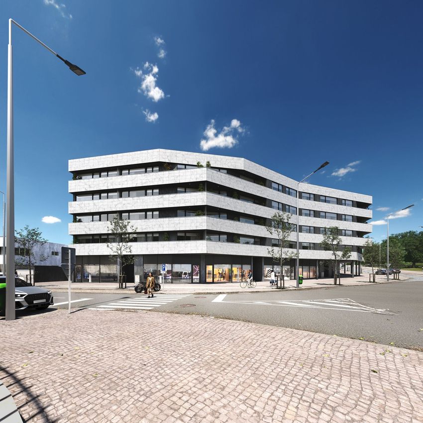 Зображення Вигляд, квартира t3, Avenida de Portas Fronhas