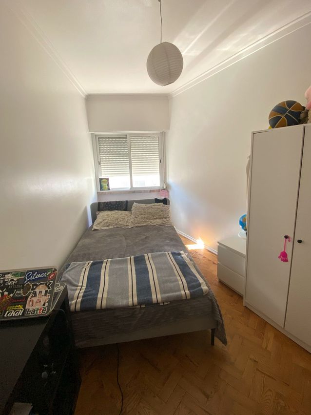 Imagem Quarto de quarto em Rua Cândido dos Reis, 5