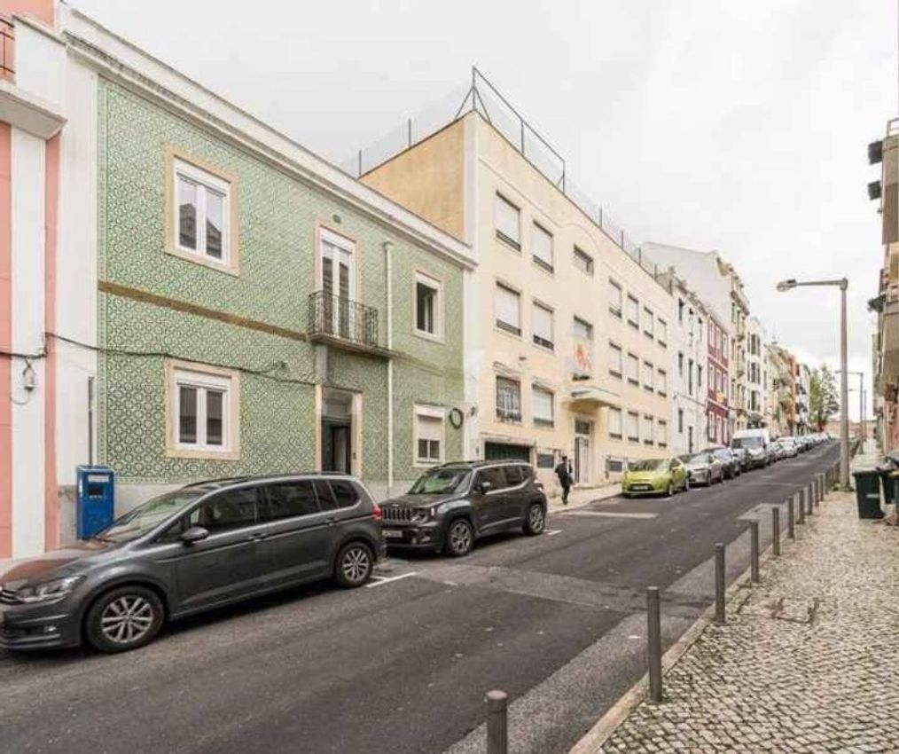 Imagem Vistas de apartamento t1 em Laranjeiras