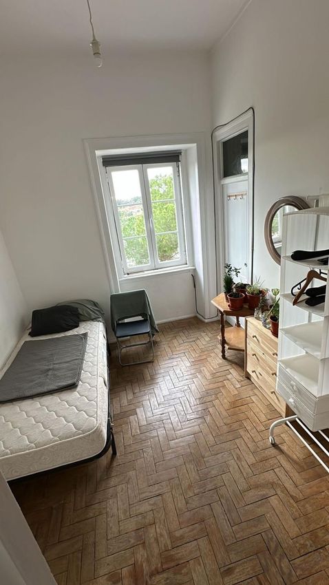 Imagem Quarto de quarto em Rua Maria Pia, 42