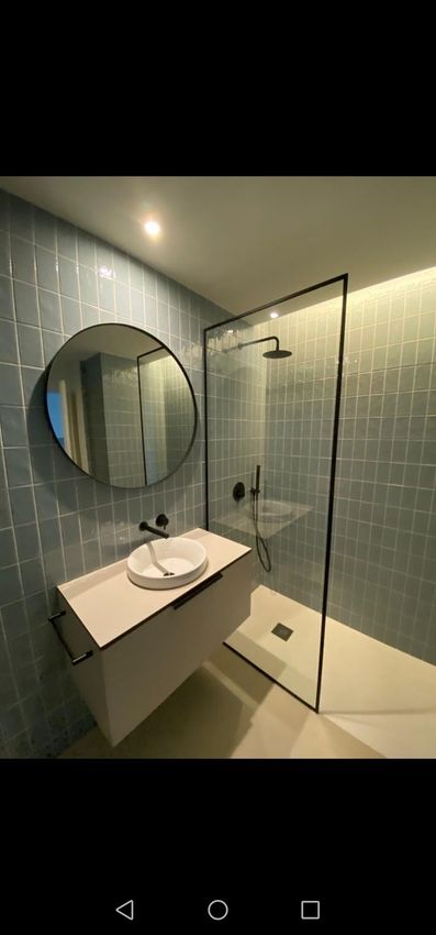 Imagem Casa de banho de apartamento t0 em Estrada da Circunvalação, 8506