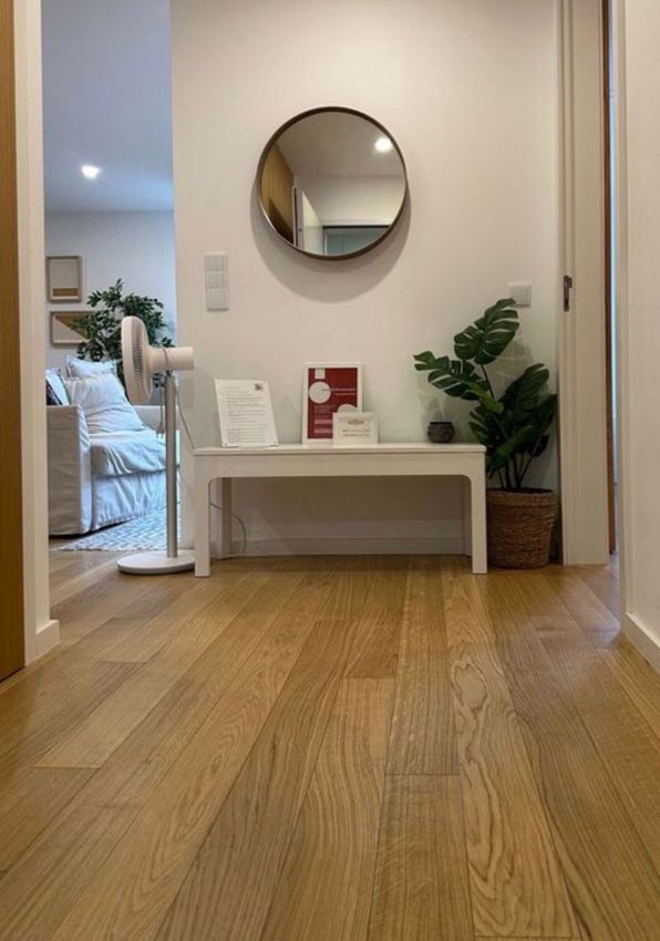 Imagem Sala de estar de apartamento t2 em Matosinhos Sul - Marginal