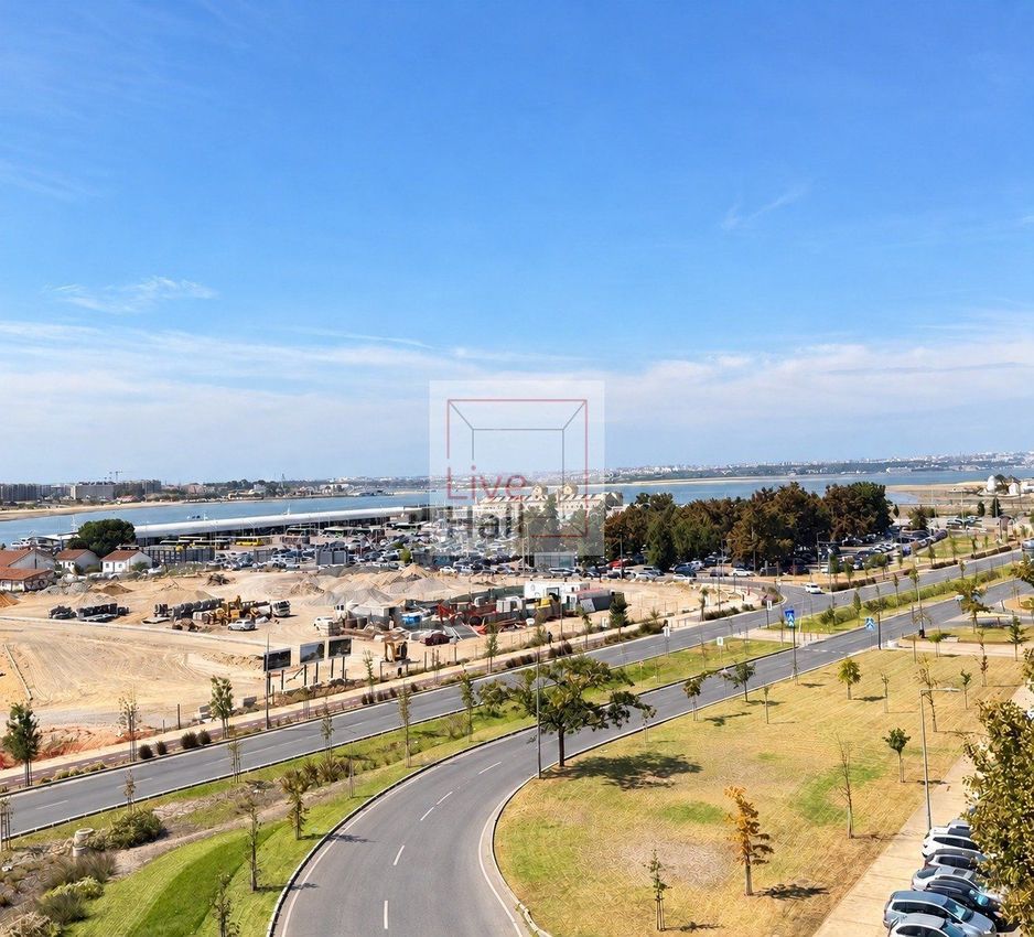 Imagem Vistas de apartamento t3 em Verderena