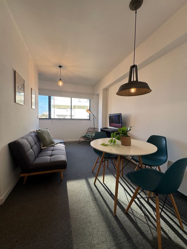 Imagem Sala de estar de apartamento t1 em Rua de 5 de Outubro, 313