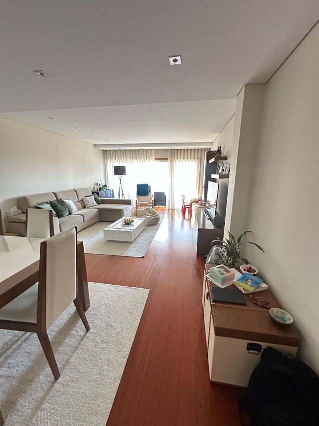 Imagem Sala de estar de apartamento t3 em Praceta Jean Piaget