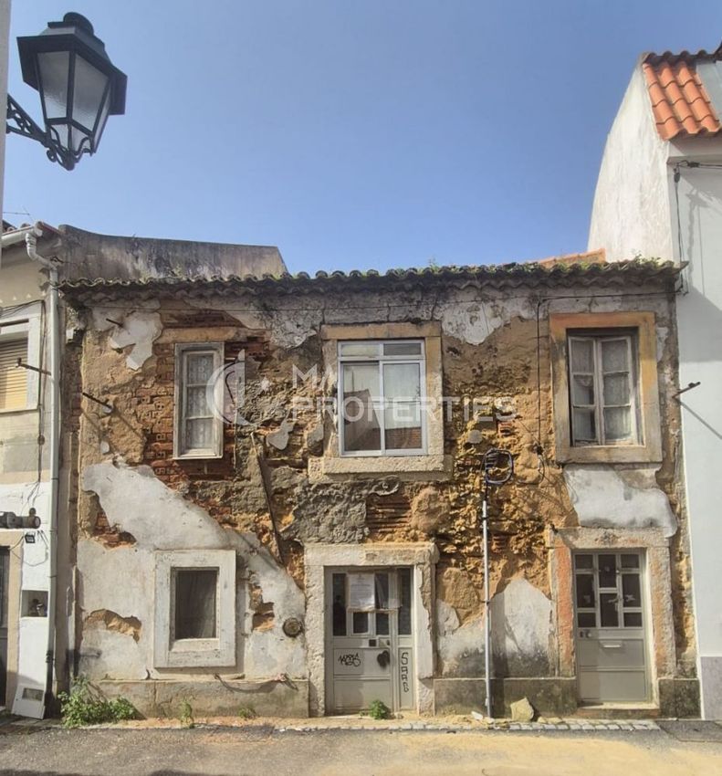 Зображення Фасад, будівля, Rua Carpinteiros de Machado, 6