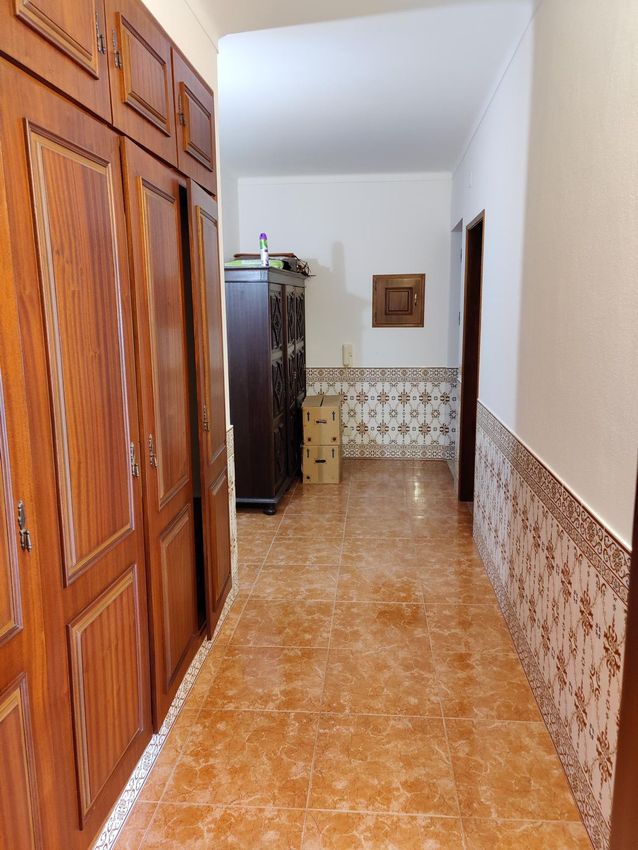 Imagem Corredor de apartamento t2 em Rua Porto Santo, 2080