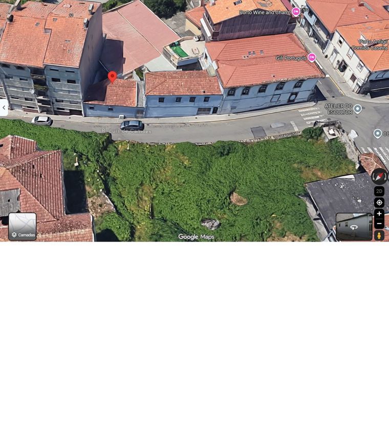 Imagem de  moradia independente em Rua Luís de Camões, 103