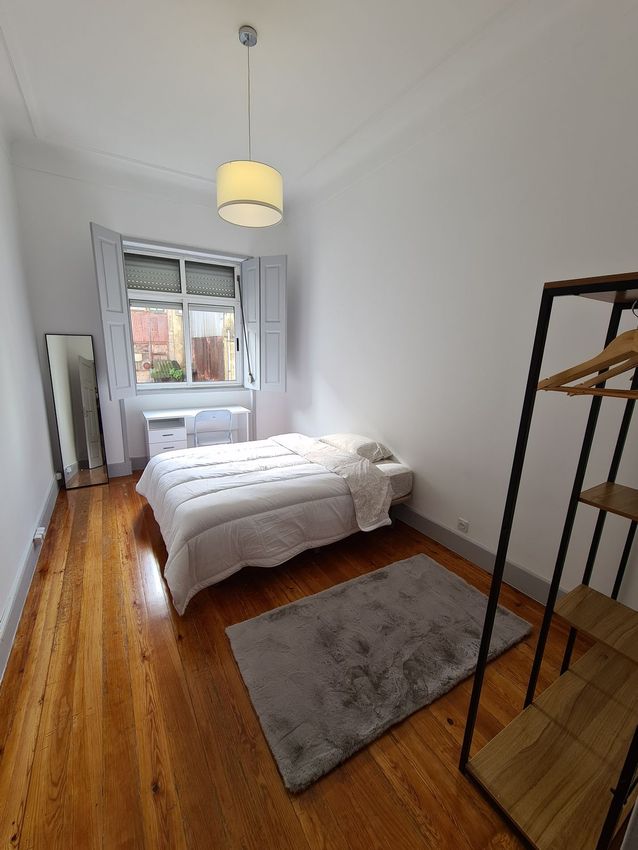 Imagem Quarto de quarto em Rua de Faria Guimarães, 600