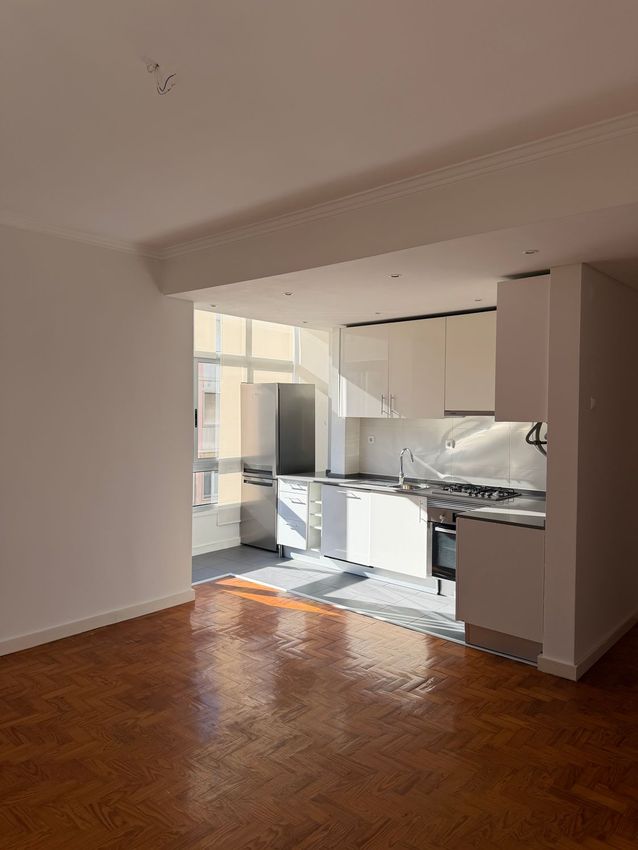 Imagem Cozinha de apartamento t2 em Travessa Tapada, 12