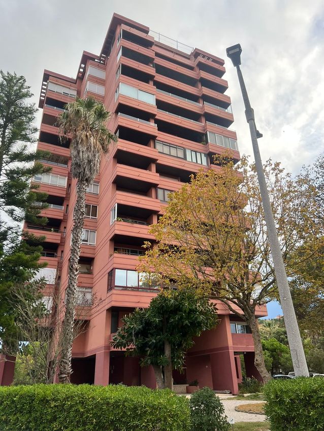 Imagem Fachada de apartamento t1 em Rua Francisco Ribeiro, 2