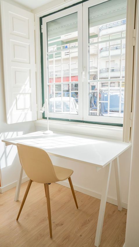 Imagem de quarto em Rua Actor Vale, 51