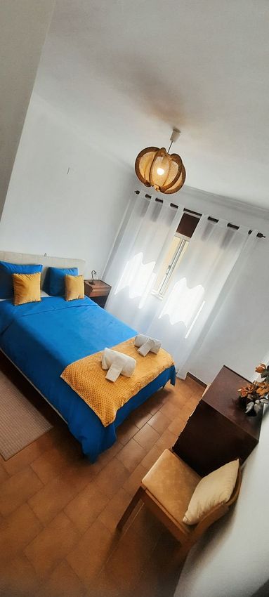 Зображення Спальня, квартира t1, Rua Engenheiro Francisco Bívar, 5