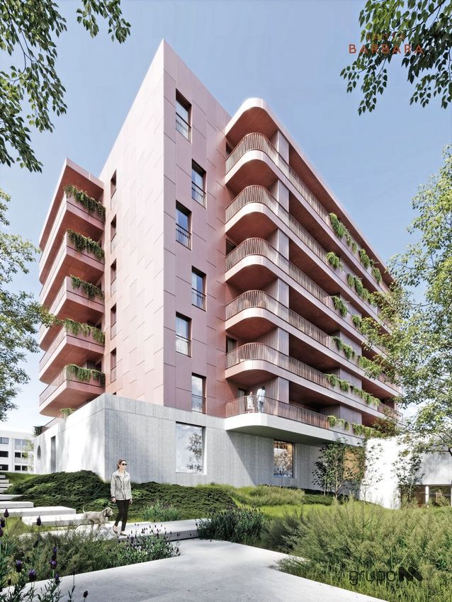 Imagem Fachada de apartamento t3 em Rua da Feira, 79