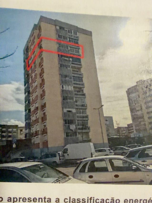 Imagem Vistas de apartamento t4 em Rua 6, 33