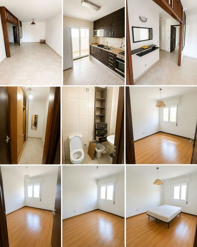 Imagem Casa de banho de apartamento t3 em Rua do Doutor Cristovão Madeira Pinto s/n