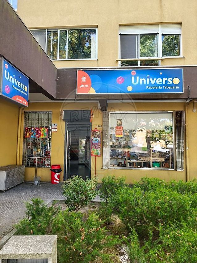Imagem Vistas de espaço comercial em Avenida Fabril do Norte