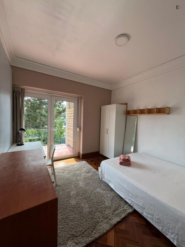 Imagem Quarto de quarto em Rua Vasco da Gama