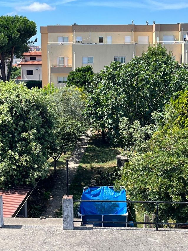 Imagem Jardim de  moradia independente em Rua Luz do Operário