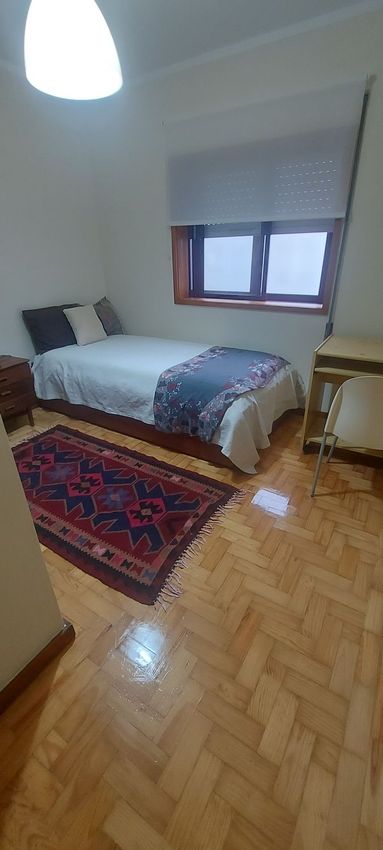 Зображення Спальня, спальня, Rua Salgueiro Maia, 412