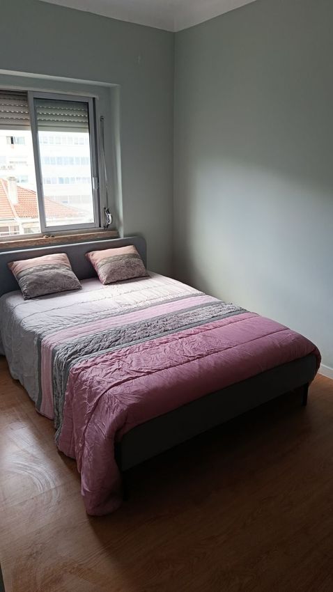 Imagem Quarto de quarto em Rua Padre Ângelo Firmino da Silva, 7