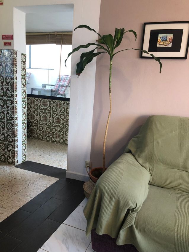 Imagem Sala de estar de apartamento t2 em Travessa do Poço Grande, 1