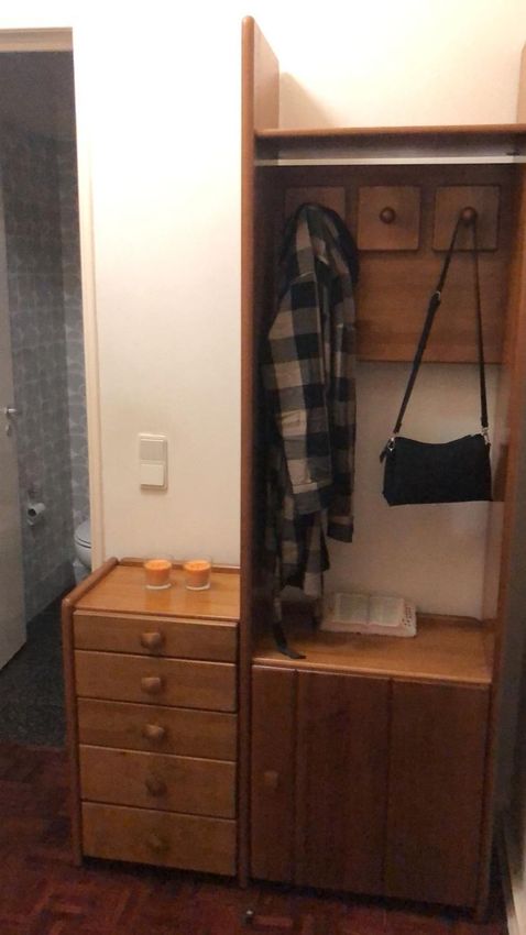 Imagem Closet de apartamento t1 em Rua Bernardo Lima, 2