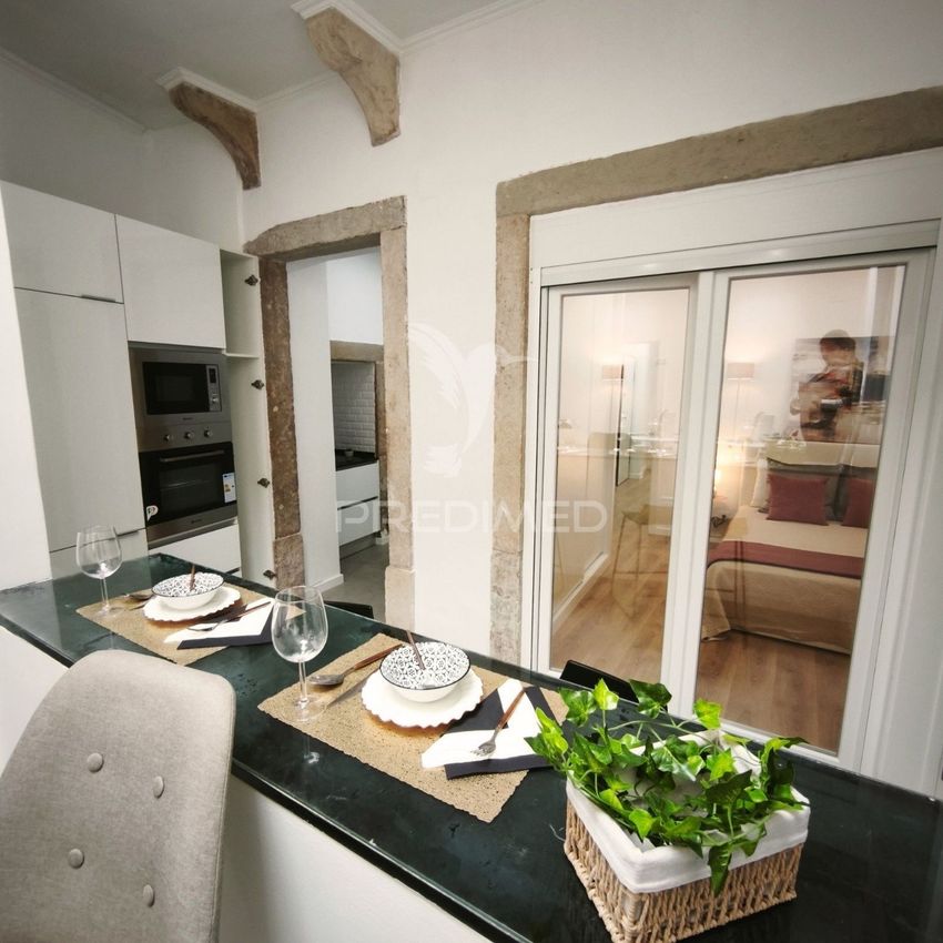 Imagem de apartamento t3 em Rua João Ortigão Ramos