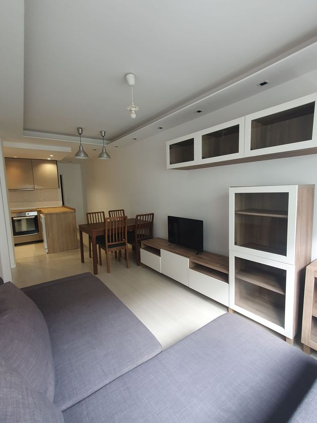Imagem Sala de estar de apartamento t3 em Rua José Luís de Morais, 21