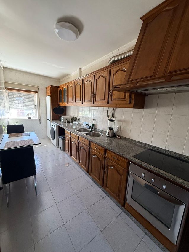 Imagem Cozinha de duplex em Carvalhal