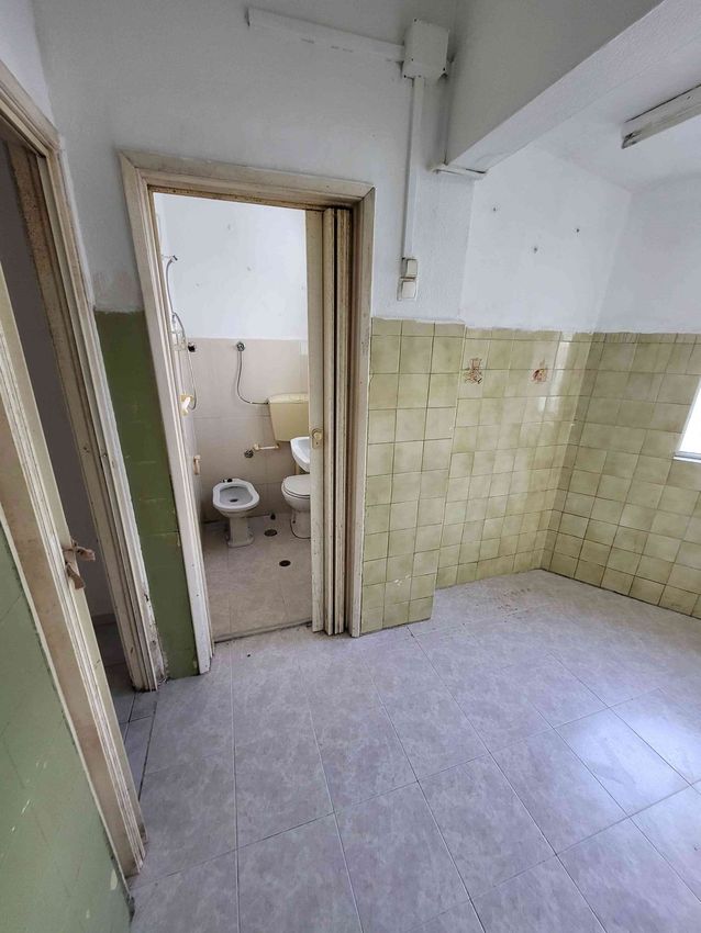 Imagem Casa de banho de apartamento t1 em Rua Ilha de São Tomé