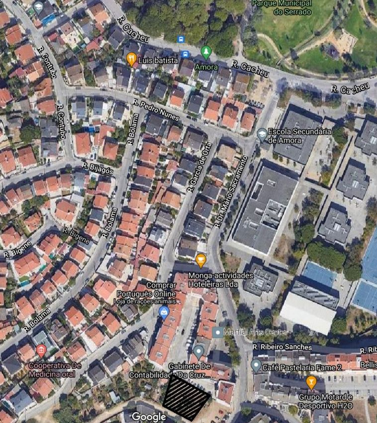 Imagem de terreno em Quinta do Casalinho, 1