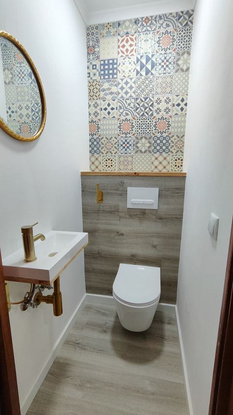 Imagem Casa de banho de quarto em Praceta, 4
