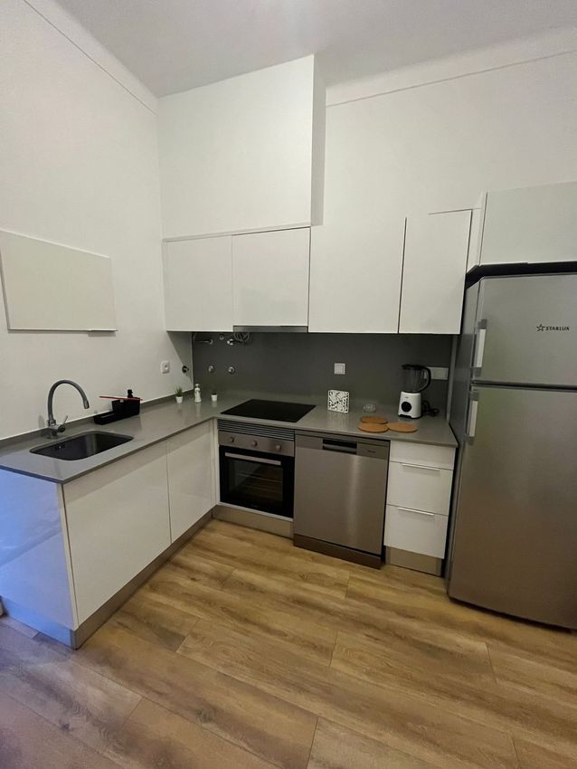 Imagem Cozinha de apartamento t2 em Rua 25 de Abril