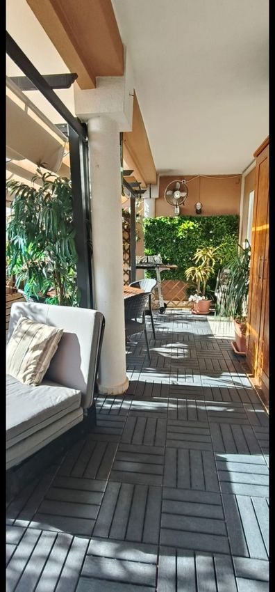 Imagem Terraço de apartamento t2 em Rua das Cássias, 5
