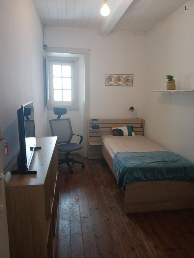 Imagem Quarto de quarto em Rua Doutor Augusto Rocha