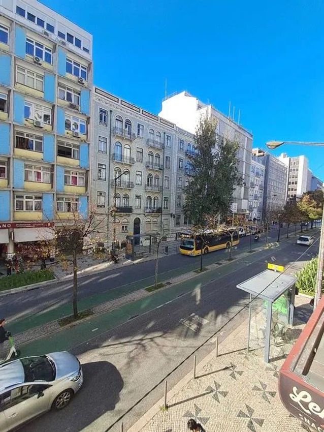 Зображення Вигляд, квартира t3, Avenida Almirante Reis, 48