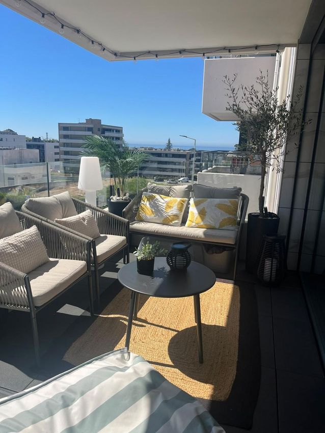 Imagem Terraço de apartamento t3 em Lavadores