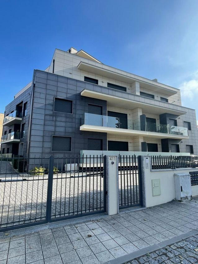 Зображення Фасад, квартира t3, Rua 31 de Janeiro, 411