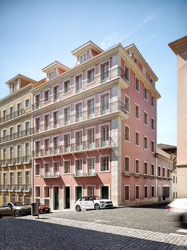 Imagem Vistas de apartamento t2 em Praça da Alegria