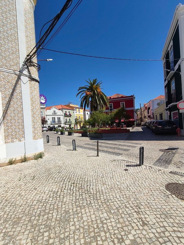 Imagem Vistas de apartamento t2 em Largo António Joaquim Correia s/n