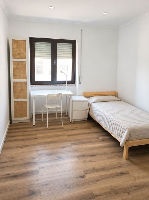 Imagem Quarto de quarto em Rua 1º de Maio, 9