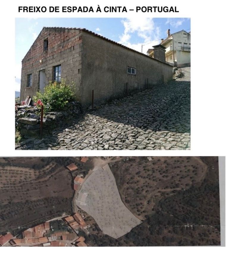 Зображення Фасад,  сільський будинок, Rua da Enrilhada, 32