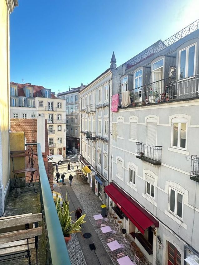 Imagem Vistas de penthouse em Travessa do Monte, 14