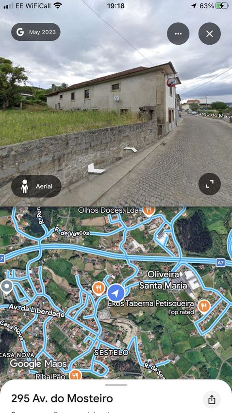 Imagem de  andar de moradia em Avenida do Mosteiro, 334